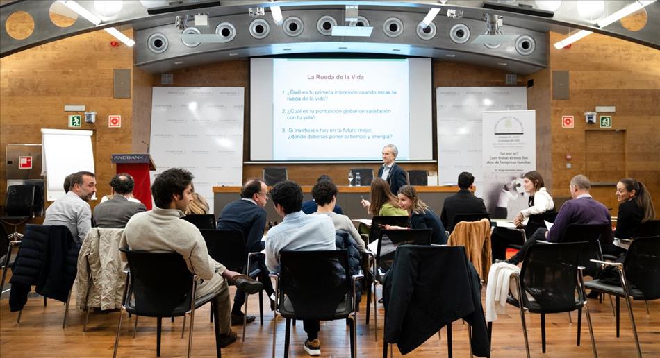 La secció jove de l’Empresa familiar andorrana ha ce