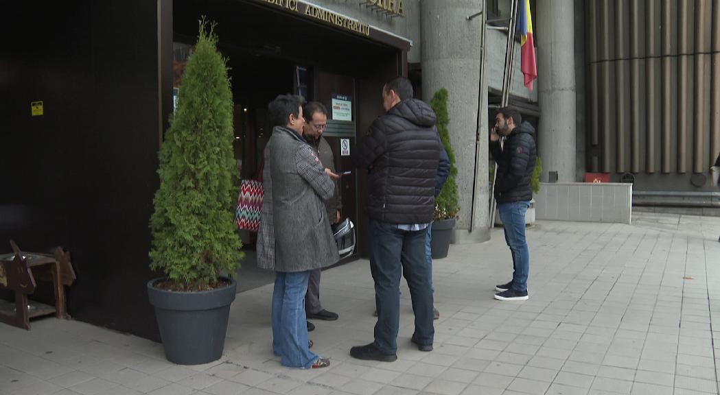 La plataforma de sindicats dels cossos especials reitera la demanda de poder jubilar-se voluntàriament als 55 anys