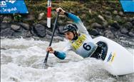 Ple andorrà a la Copa del Món de canoa