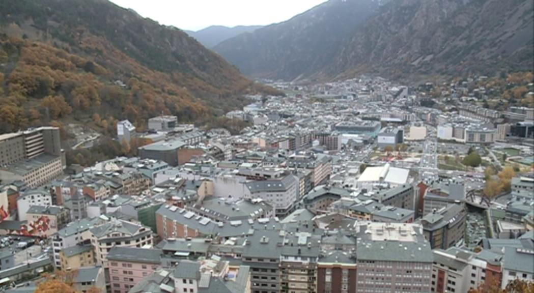 La població d'Andorra supera les 76.000 persones