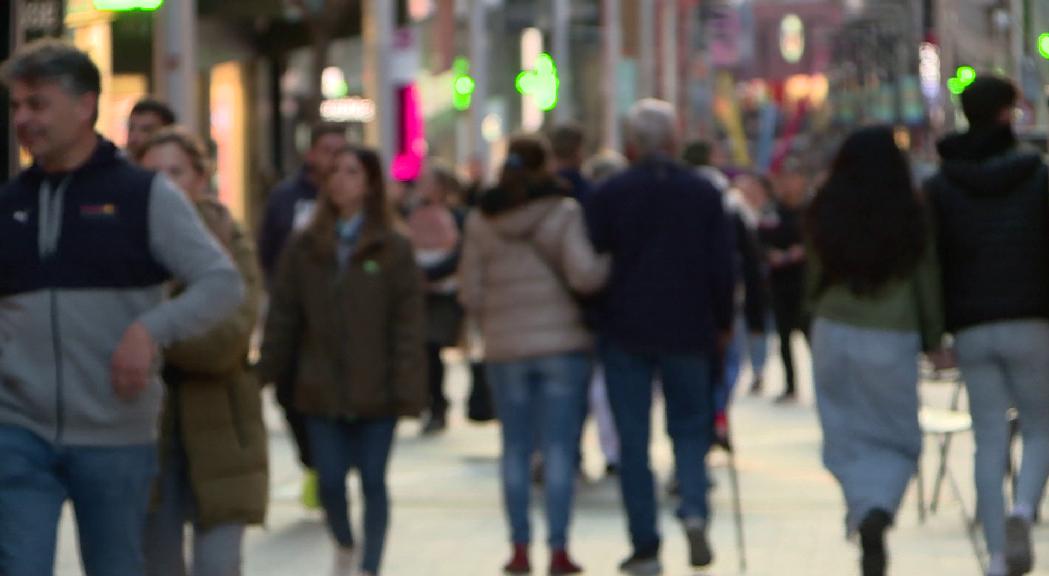 La població andorrana creix en un 2,7%, amb 1.500 persones de nacionalitats diferents 