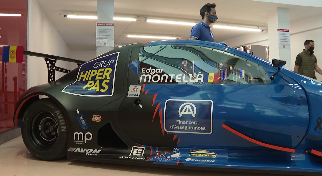 Podis de Ferré i Montellà al Campionat d'Espanya de muntanya 