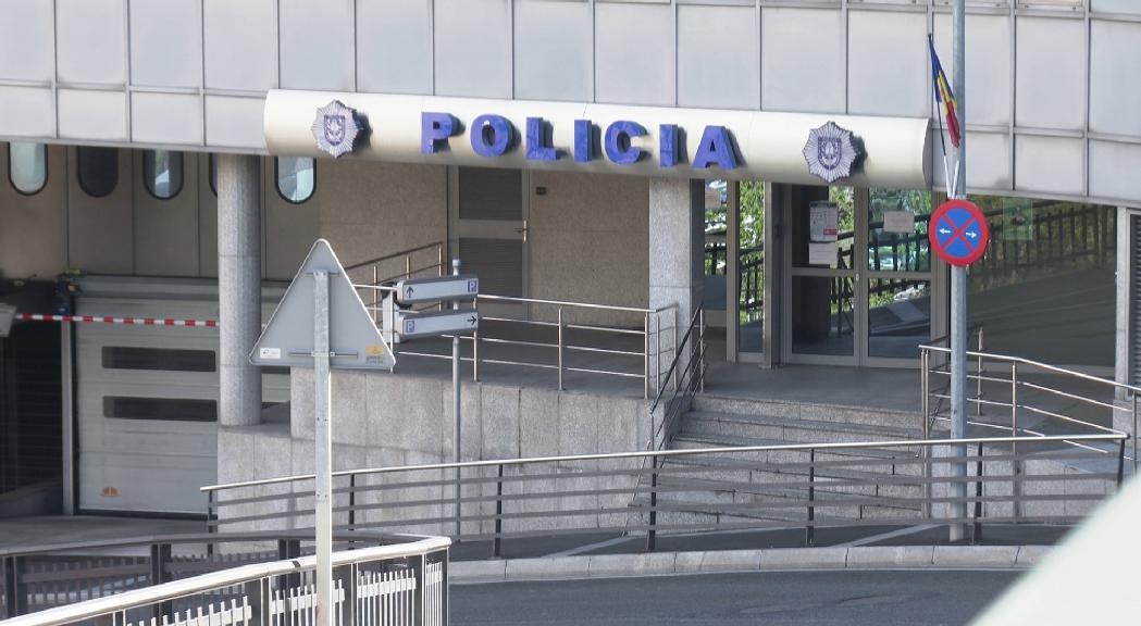 La policia deté dos homes acusats de maltractaments a Encamp