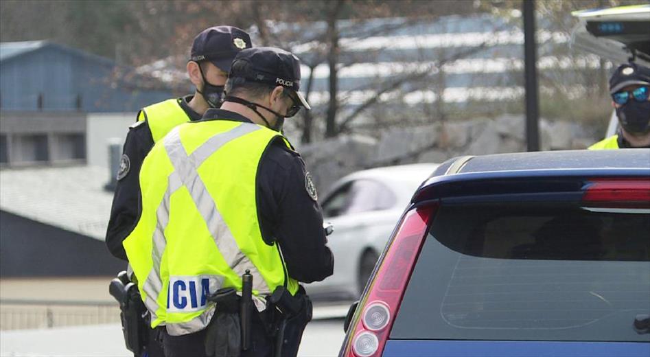 La policia durà a terme una campanya de controls preventius d'alc