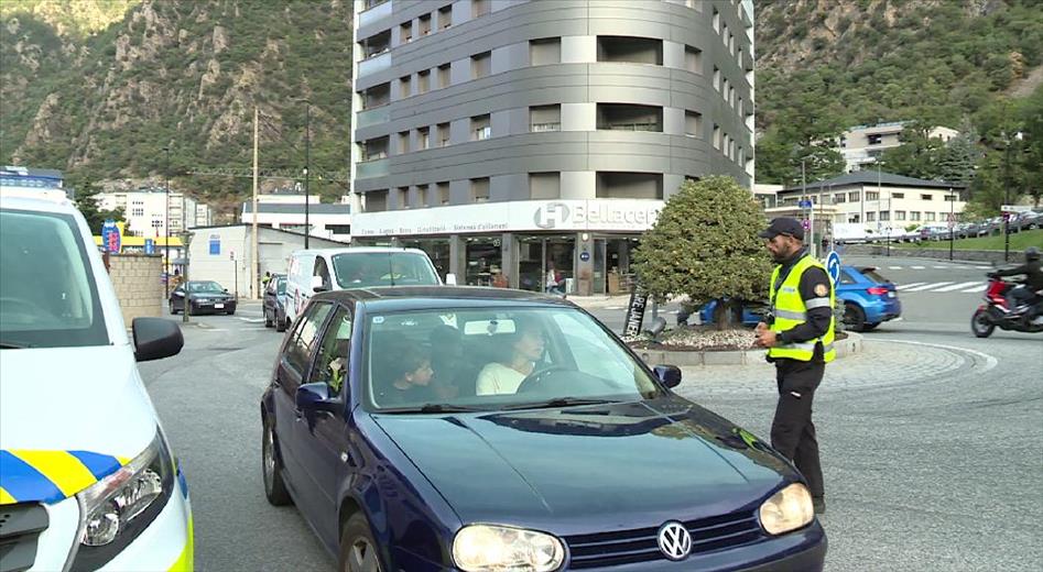 Amb l'inici del curs escolar, la policia engegarà&nbsp