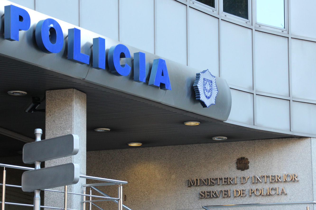 La policia investiga una segona agressió a un menor amb una vintena de joves implicats