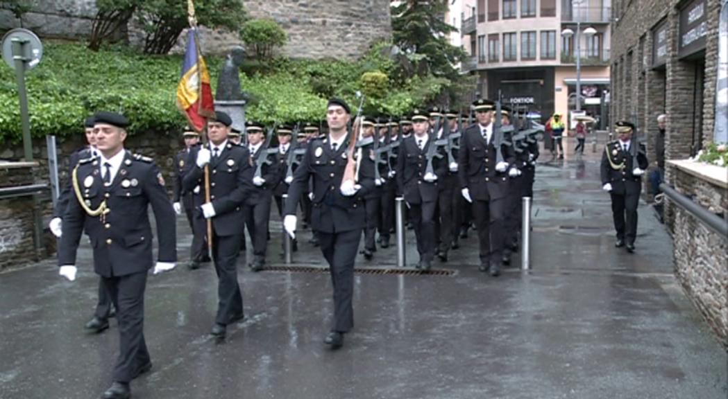 Jordi Moreno continuarà al capdavant de la policia