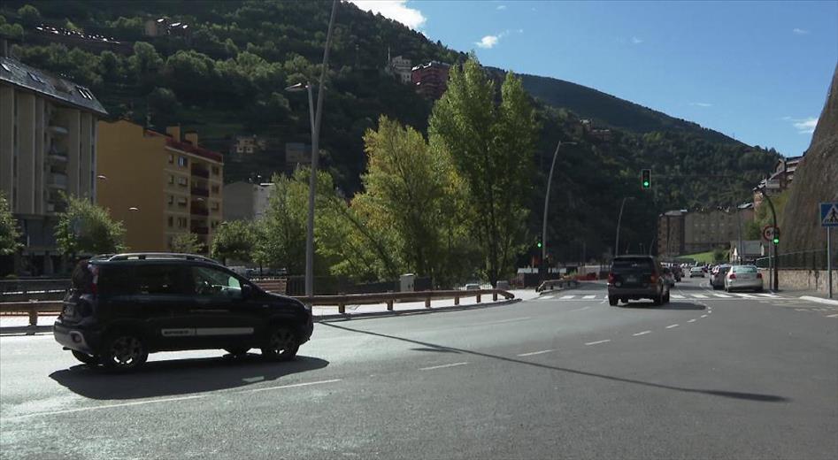 La policia ha posat sancions a 86 conductors per excés de velocit