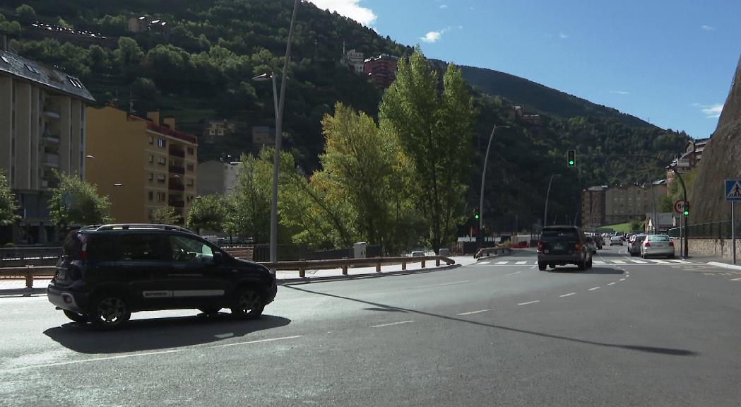 La policia sanciona una vuitantena de conductors per sobrepassar la velocitat permesa al vial lauredià 