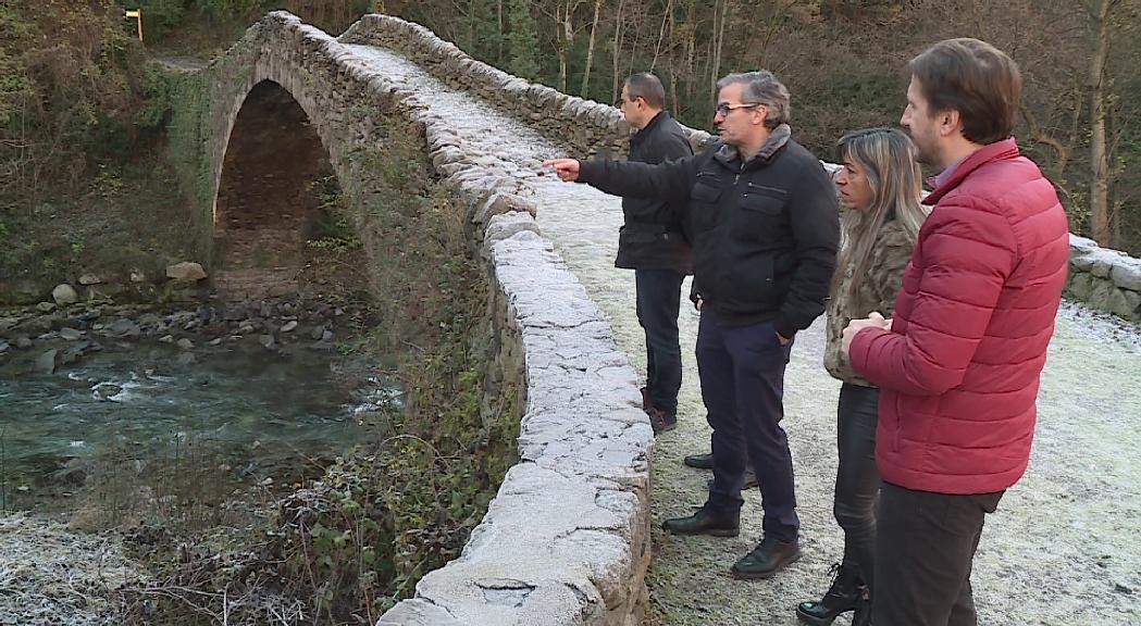 El pont de la Margineda, l'associacionisme i l'impuls als barris, temes a la campanya d'Andorra la Vella