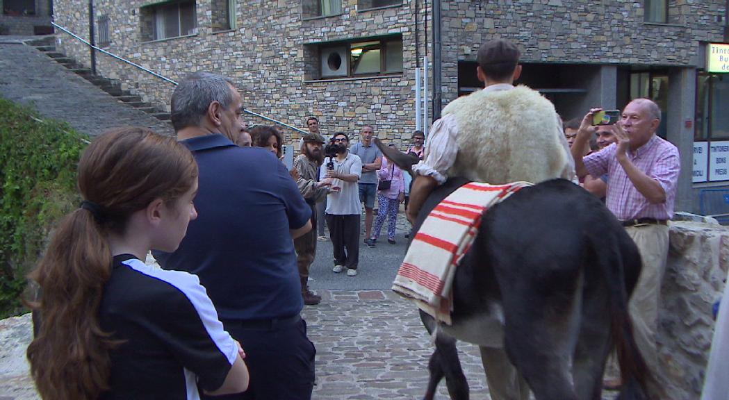 "De pont a pont", una activitat per revitalitzar Escaldes-Engordany i fomentar el turisme cultural