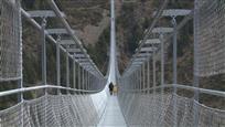El pont tibetà obrirà tot l'any