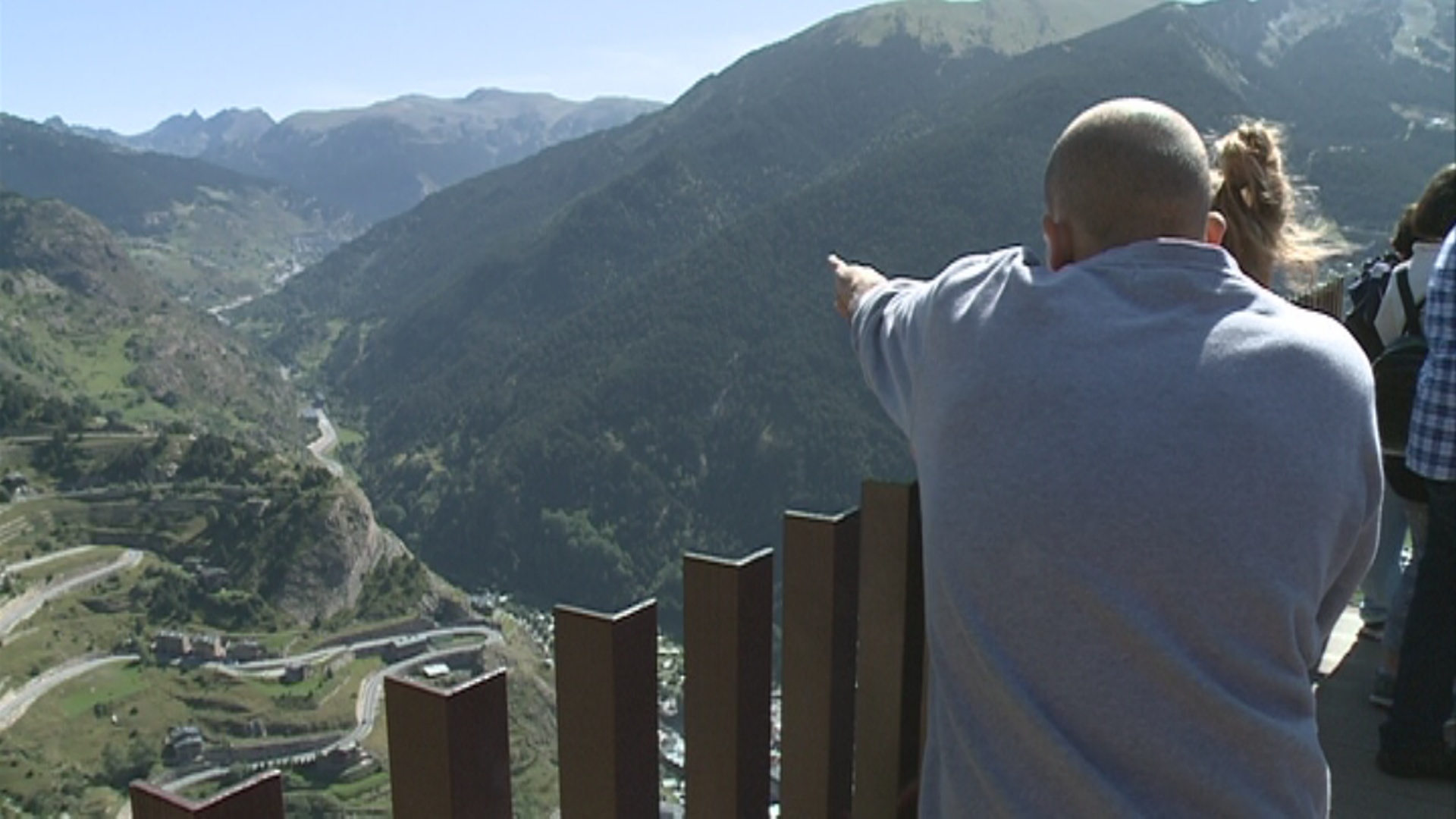 El ponts penjants de Canillo seran de pagament