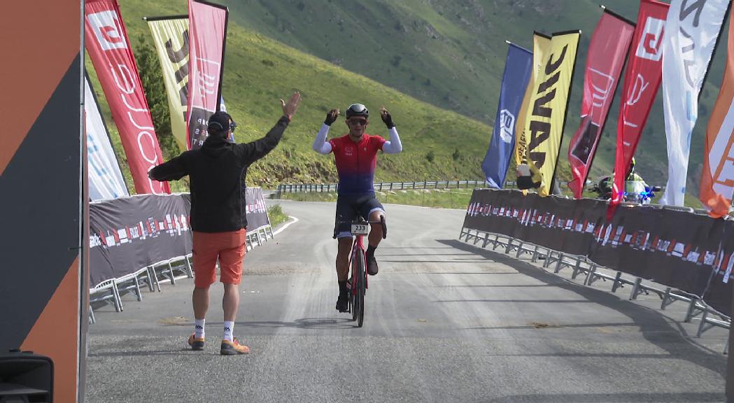 El port de Cabús serà el final de la primera Andorra-MoraBanc Clàssica