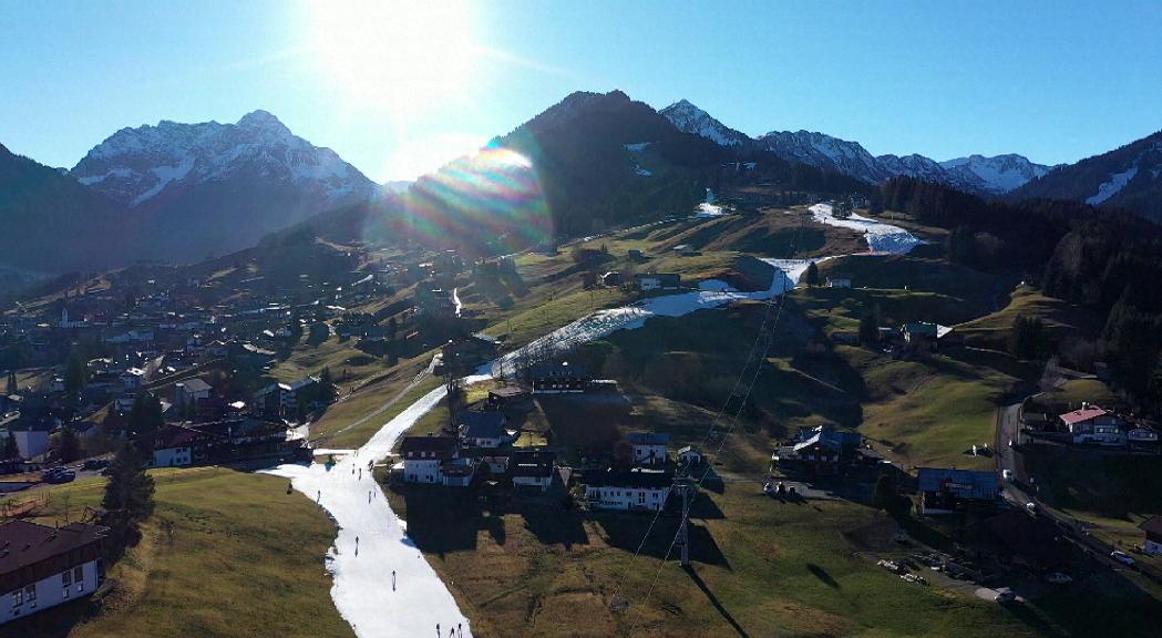  Potenciar el turisme de muntanya a l'estiu, la visió d'Àustria per deixar de dependre tant de la neu 