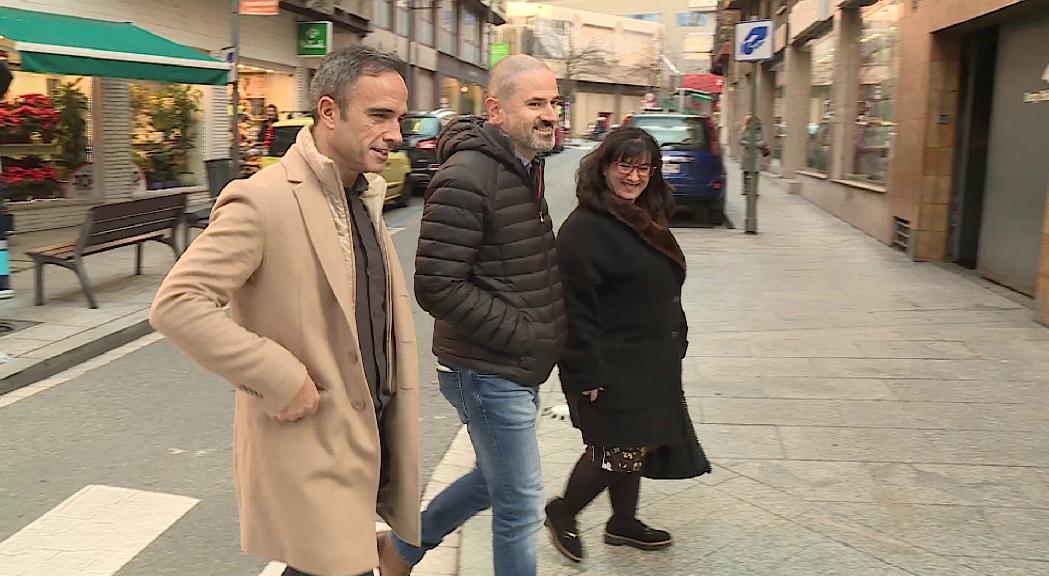 Potenciar les zones comercials, un urbanisme responsable o refer la plaça del Poble, propostes per a Andorra la Vella 