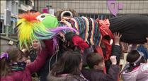 Pregó d'obertura i penjada de Carnestoltes a Sant Julià