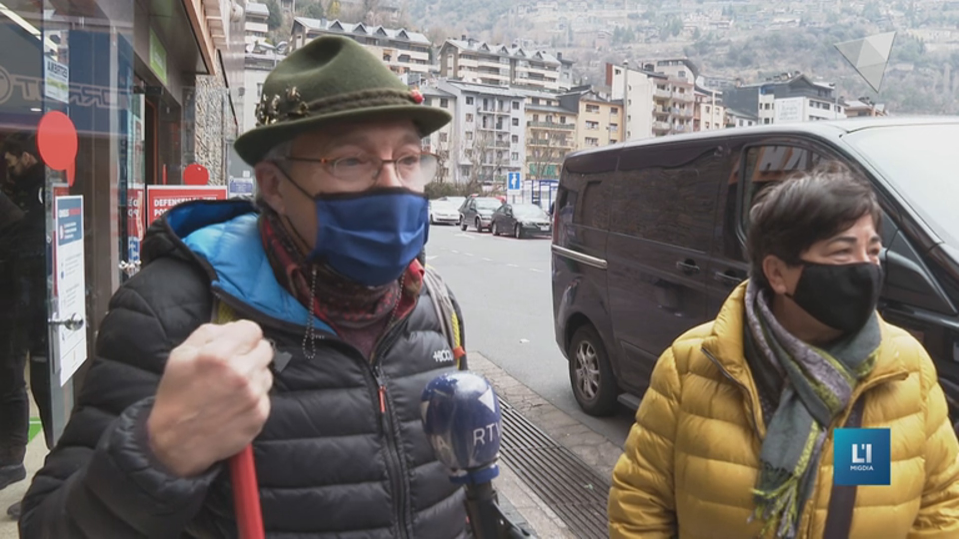 Preocupació entre la població per l'augment de preus arran de la crisi a Ucraïna