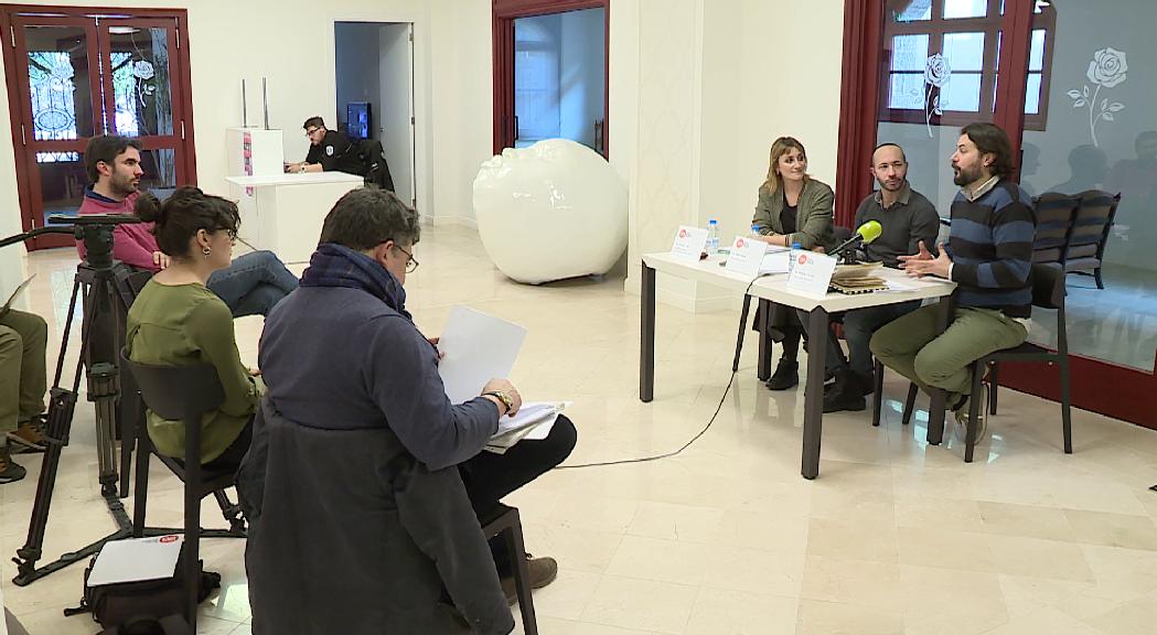 La presència de l'Escena Nacional al Teatre Nacional de Catalunya centra algunes de les novetats d'enguany 