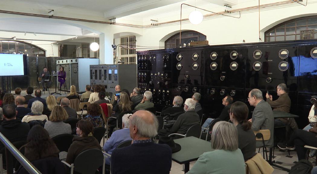 La presentació del Relat Històric posa sobre la taula la construcció del Museu Nacional 