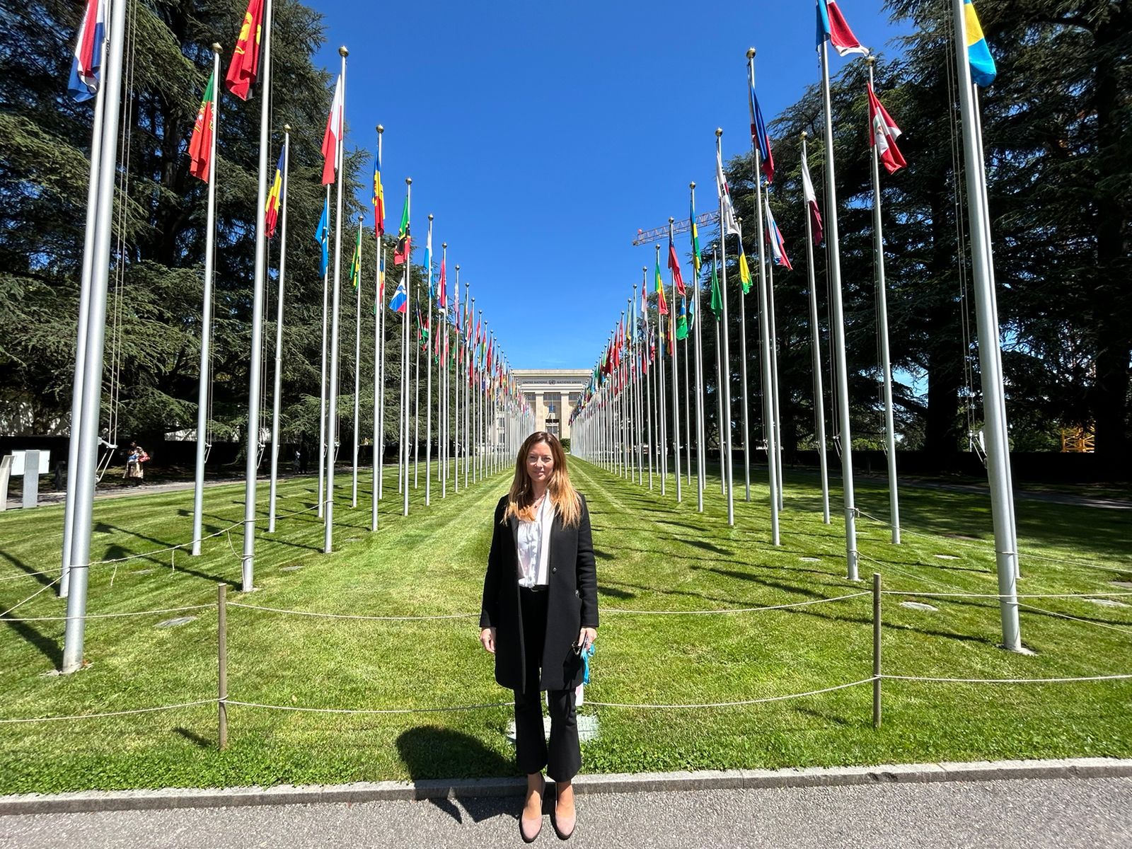 Presentat el pacte nacional de salut a la 77a Assemblea Mundial de la Salut