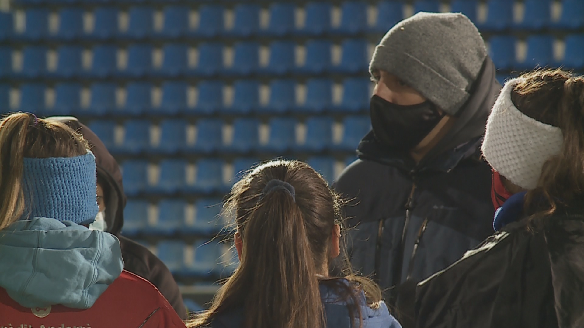 La pretemporada més llarga del VPC femení