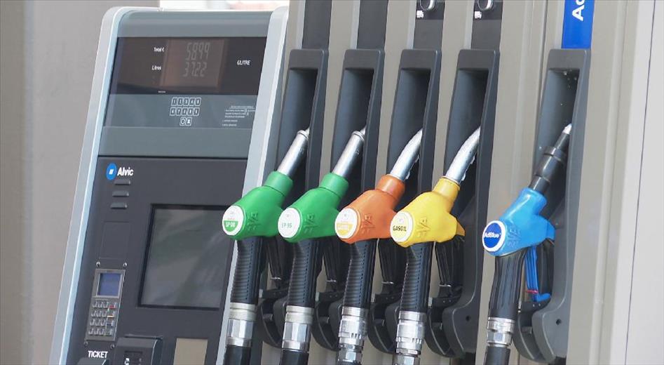 Els preus dels carburants pugen lleugerament al juliol en co