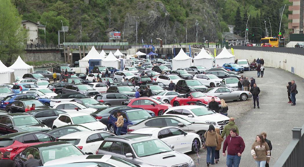 Preus també a l'alça en els vehicles de segona mà