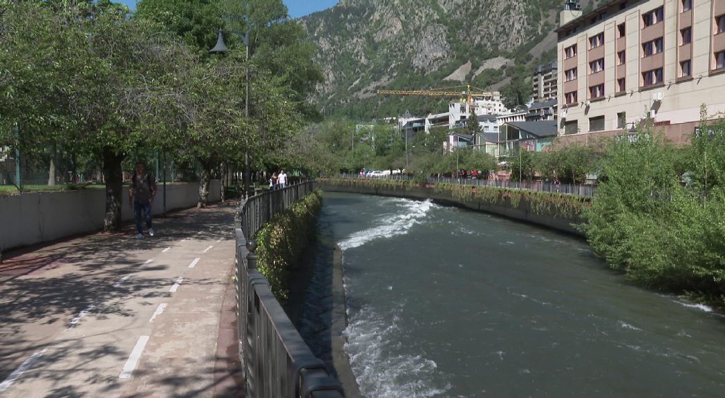 Primaveres més càlides i amb més episodis de calor, la petjada de la crisi climàtica