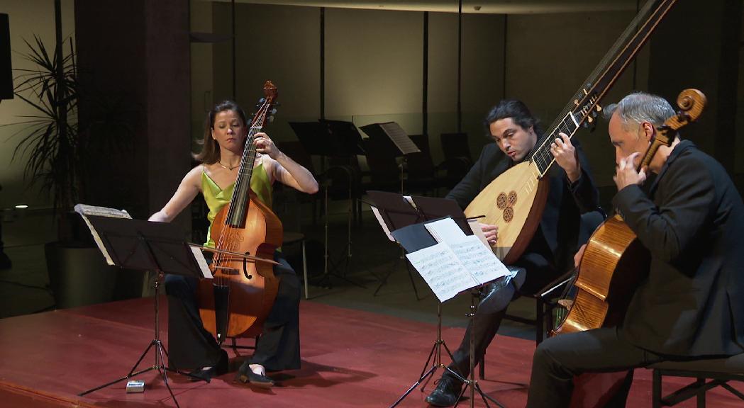 Primer concert de la temporada de Saison Culturelle