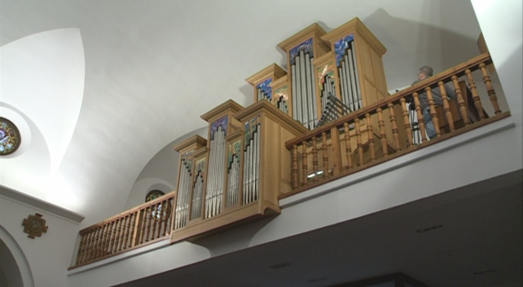 El primer premi del Concurs de la Massana Orgue 2018 ha quedat desert