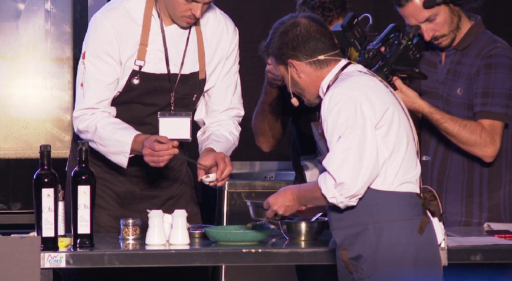 Primeres ponències i demostracions de l'Andorra Taste per destacar la tradició i la cuina andorrana