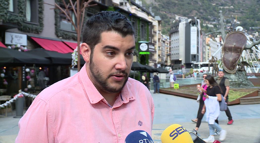 "El problema de l'habitatge d'Andorra l'ha de resoldre Andorra"