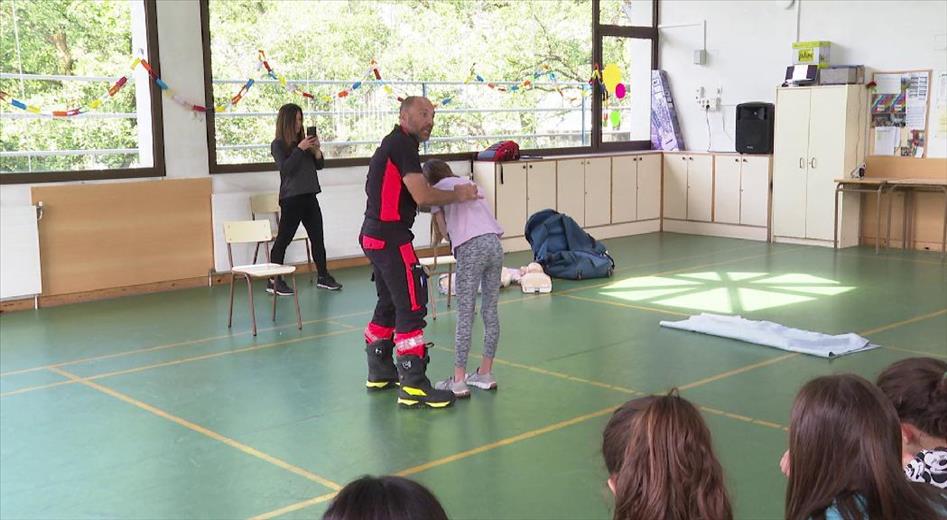 Més de 870 alumnes de 10 i 11 anys han estat formats aques