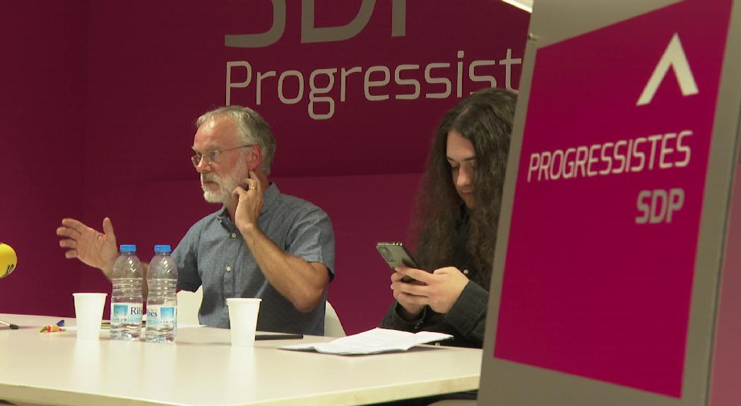 Progressistes SDP creu que descongelar ara els lloguers "seria com tirar-se un tret al peu"