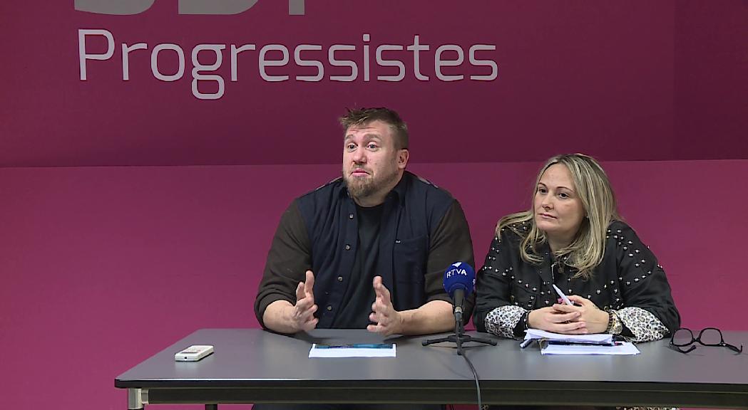 Progressistes SDP vol que Andorra Turisme promocioni més el Pas de la Casa