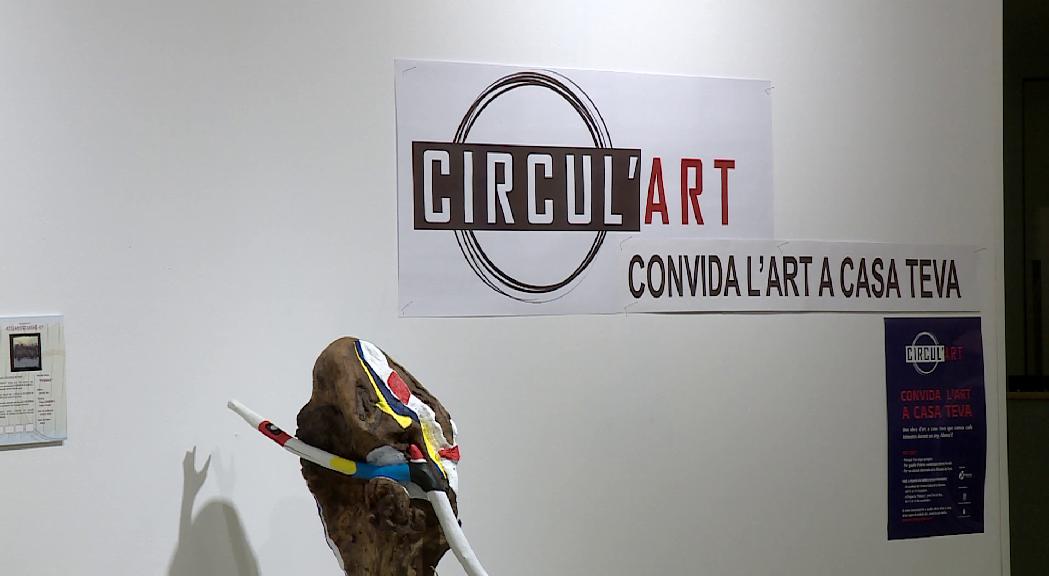 El projecte Circul'art continua amb un circuit més que l'any passat