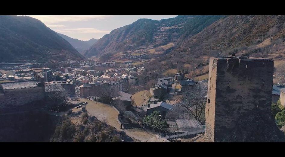 El Roc del Quer i el Mirador de Tristaina seran els nous esc