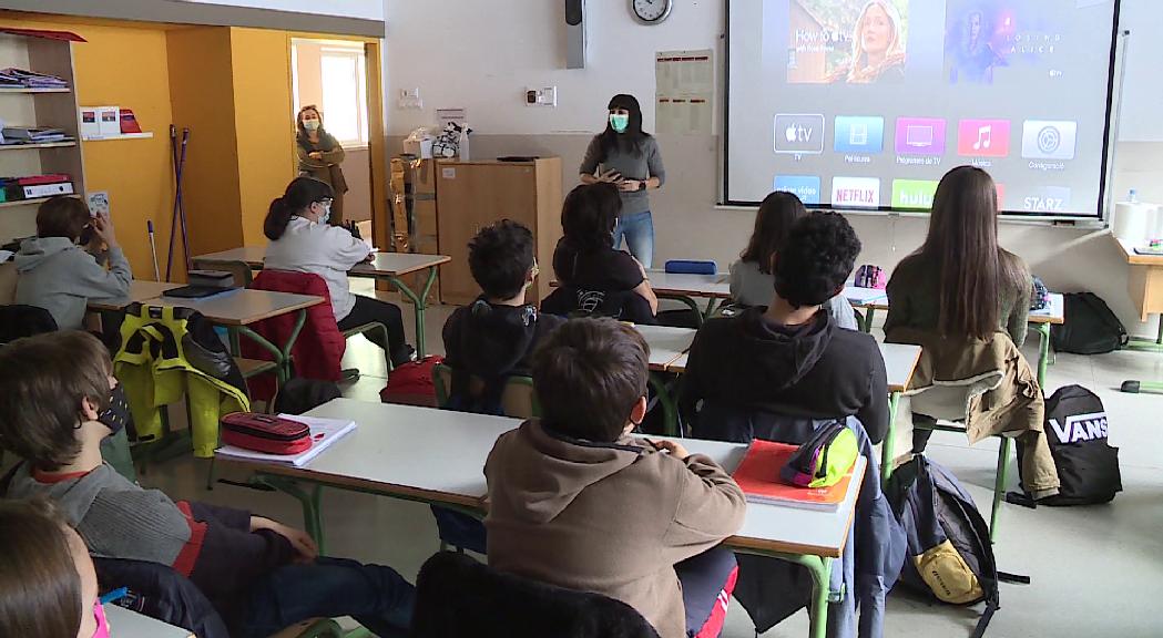 Projecte per transmetre els diferents aspectes de la diversitat funcional a l'escola andorrana de segona ensenyança d'Ordino 