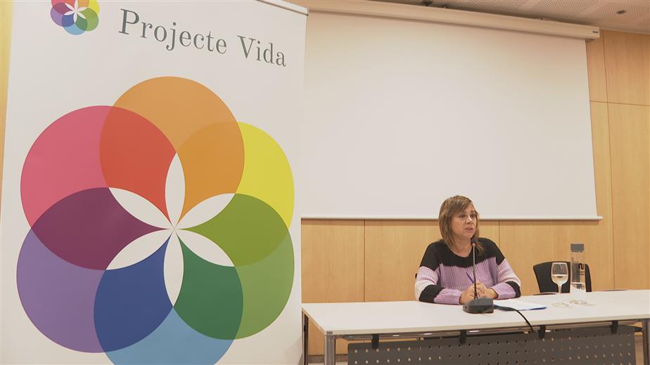 L'associació Projecte Vida organitzarà diverses