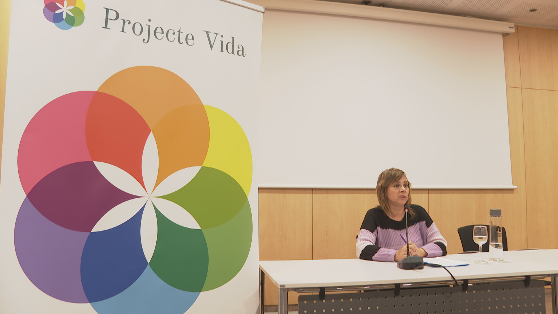 Projecte Vida organitza xerrades per prevenir els joves de les addiccions