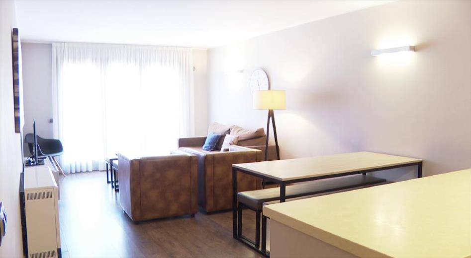 Un centenar d'apartaments turístics s'han donat de