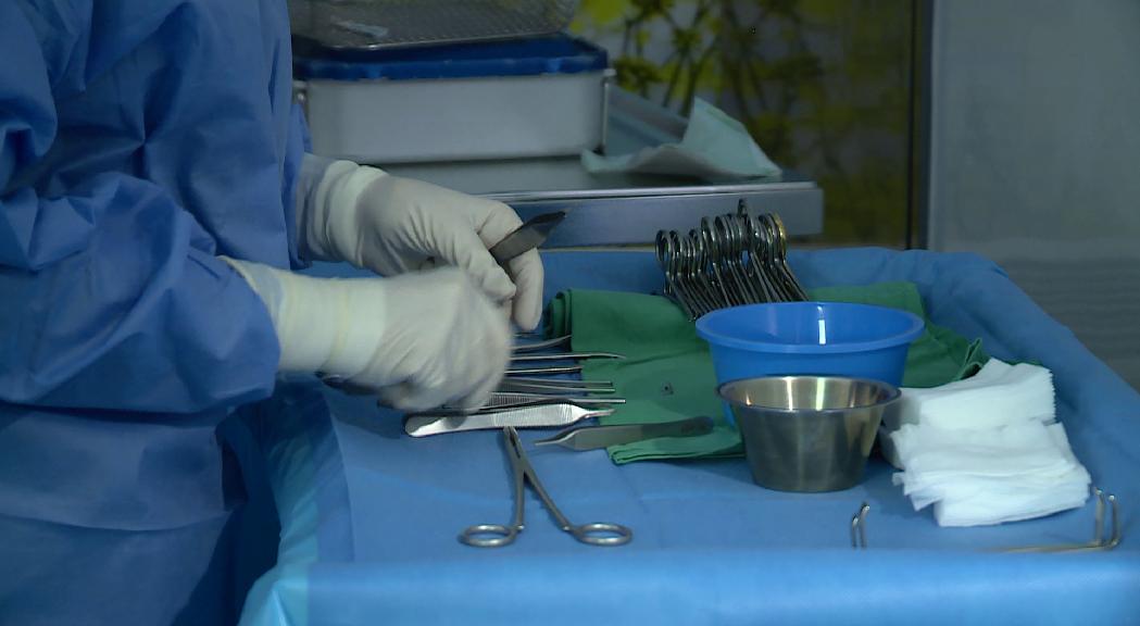  Prop de 15.000 intervencions quirúrgiques a l'Hospital de Meritxell des del 2020