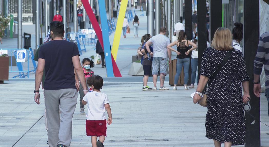 Prop de 160 treballadors han rebut el permís retribuït per tenir cura dels fills durant la crisi