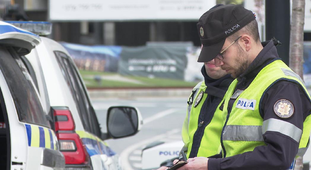 Prop del 95% dels controls d'alcohol i drogues de la darrera campanya de la policia resulten negatius