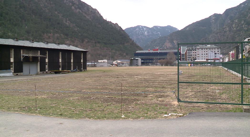 La propietat de la Borda Mateu no tanca la porta a l'estadi del FC Andorra i des del club sostenen que les converses van en la bona línia