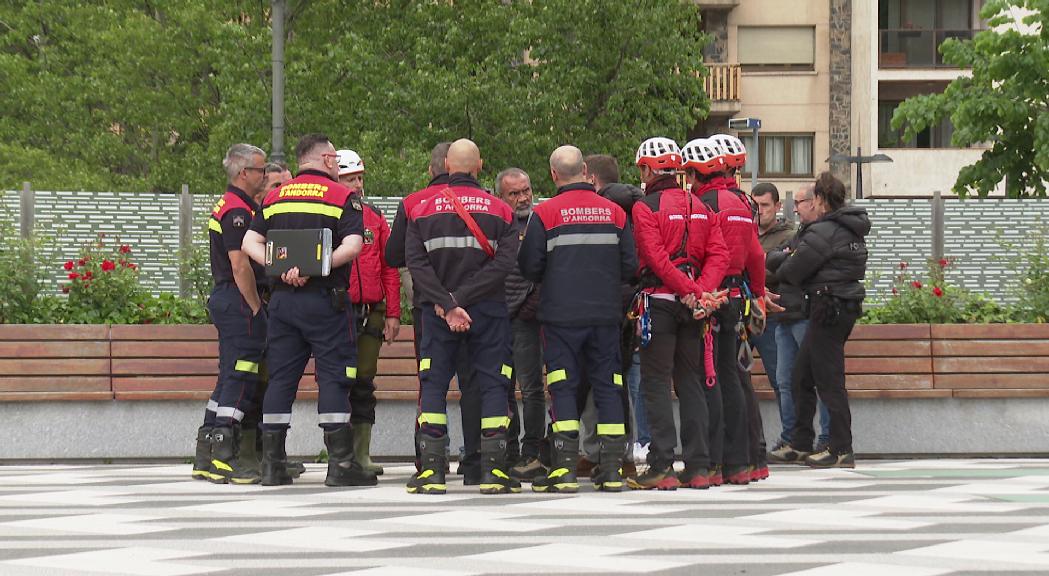 Protecció civil implementarà un sistema d'alertes massives el 2025 