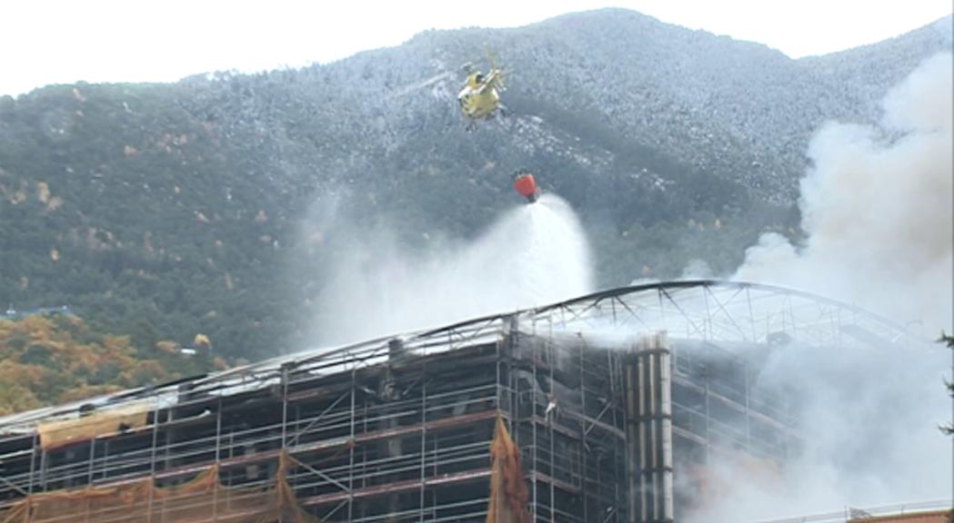 Protecció civil preveu recuperar el sometent com a suport en emergències