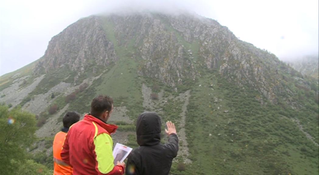 Les proteccions paraallau de l'Ospìtalet estaran enllestides a l'octubre 