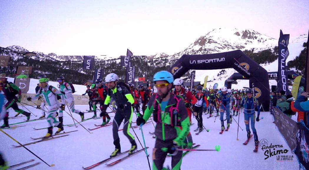 La pròxima edició de La Sportiva Andorra Skimo es disputarà el 19 i 20 de febrer